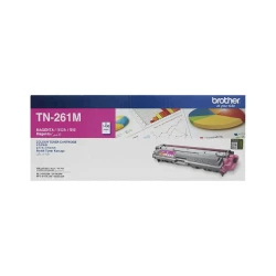 Brother TN-261 Kırmızı Orijinal Toner - 1