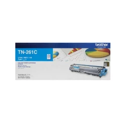 Brother TN-261 Mavi Orijinal Toner - 1