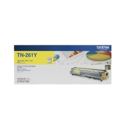 Brother TN-261 Sarı Orijinal Toner - 1