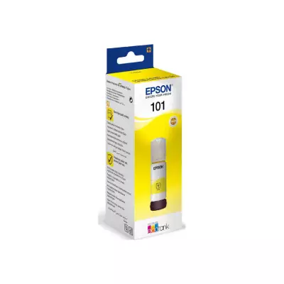 Epson 101-C13T03V44A Sarı Orijinal Mürekkep - 1