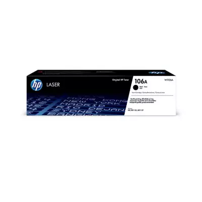 Hp 106A-W1106A Orijinal Toner - 1