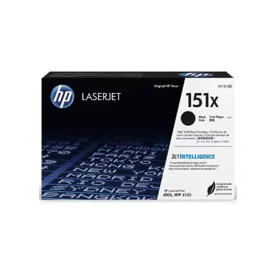 Hp 151X-W1510X Orijinal Toner Yüksek Kapasite - 2