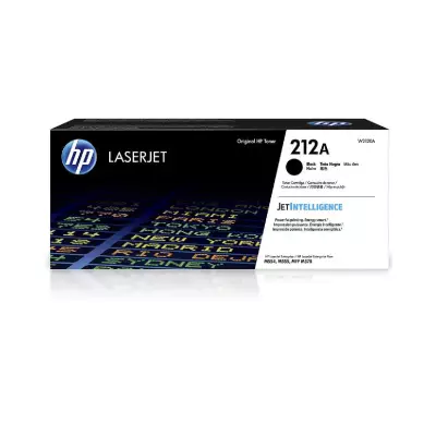 Hp 212A-W2120A Siyah Orijinal Toner - 1