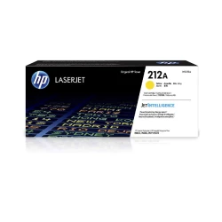 Hp 212A-W2122A Sarı Orijinal Toner - 1