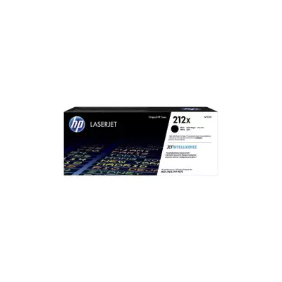 Hp 212X-W2120X Siyah Orijinal Toner Yüksek Kapasite - 2