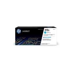 Hp 212X-W2121X Mavi Orijinal Toner Yüksek Kapasite - 2