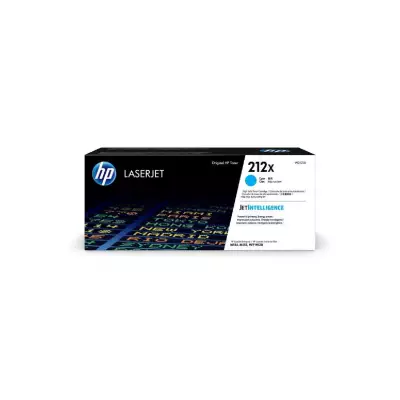 Hp 212X-W2121X Mavi Orijinal Toner Yüksek Kapasite - 2
