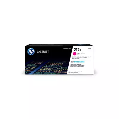 Hp 212X-W2123X Kırmızı Orijinal Toner Yüksek Kapasite - 2