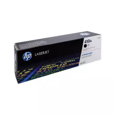 Hp 410A-CF410A Siyah Orijinal Toner - 1