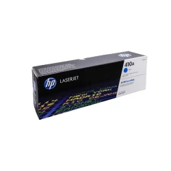 Hp 410A-CF411A Mavi Orijinal Toner - 1