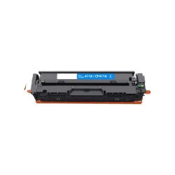 Hp 410A-CF411A Mavi Uyumlu Muadil Toner - 2