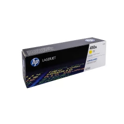 Hp 410A-CF412A Sarı Orijinal Toner - 1