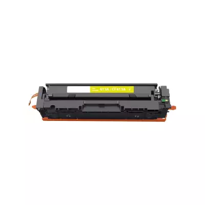 Hp 410A-CF412A Sarı Uyumlu Muadil Toner - 2