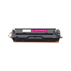 Hp 410A-CF413A Kırmızı Uyumlu Muadil Toner - 2