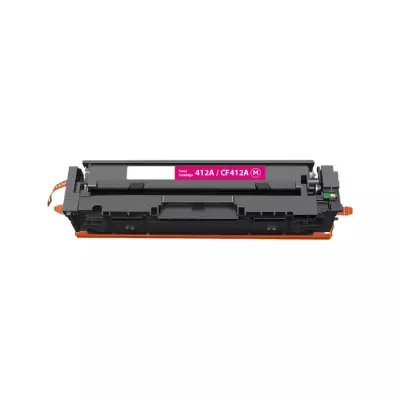 Hp 410A-CF413A Kırmızı Uyumlu Muadil Toner - 2