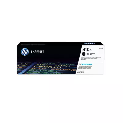 Hp 410X-CF410X Siyah Orijinal Toner Yüksek Kapasite - 1