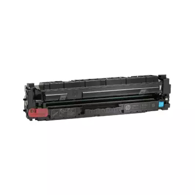Hp 410X-CF411X Mavi Orijinal Toner Yüksek Kapasite - 2