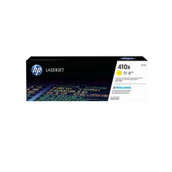 Hp 410X-CF412X Sarı Orijinal Toner Yüksek Kapasite - 1
