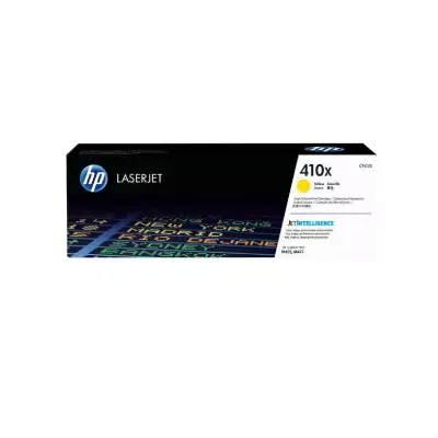 Hp 410X-CF412X Sarı Orijinal Toner Yüksek Kapasite - 1