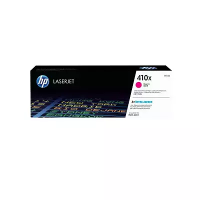Hp 410X-CF413X Kırmızı Orijinal Toner Yüksek Kapasite - 1