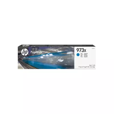 Hp 973X-F6T81AE Mavi Orijinal Kartuş Yüksek Kapasite - 1