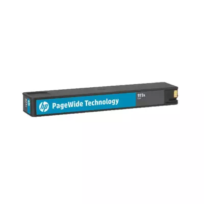 Hp 973X-F6T81AE Mavi Orijinal Kartuş Yüksek Kapasite - 2