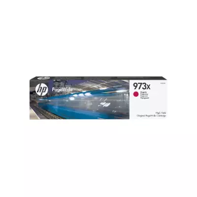 Hp 973X-F6T82AE Kırmızı Orijinal Kartuş Yüksek Kapasite - 1