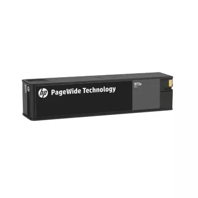 Hp 973X-L0S07AE Siyah Orijinal Kartuş Yüksek Kapasite - 2
