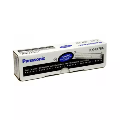Panasonic KX-FA76A Orijinal Toner - 1